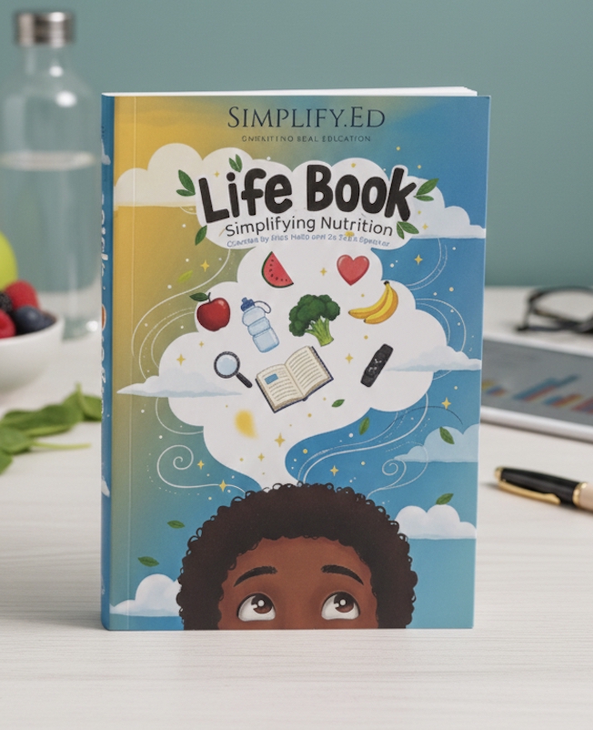 Simplify.Ed Life Book