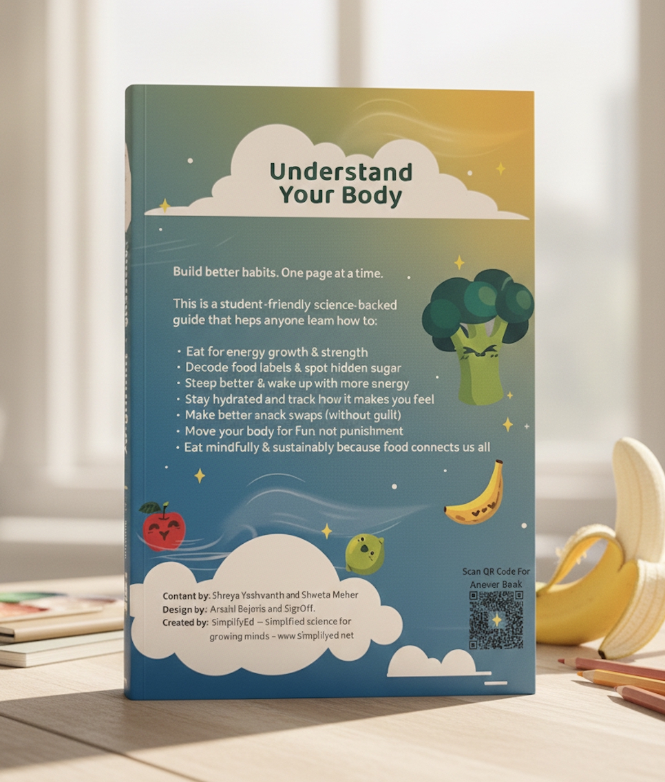 Simplify.Ed Life Book