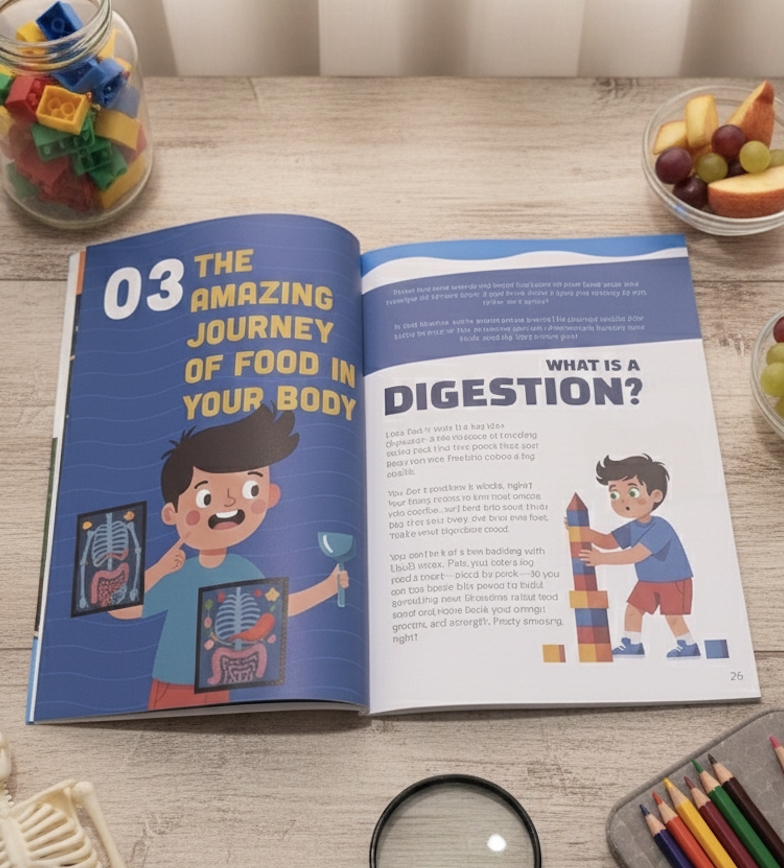 Simplify.Ed Life Book