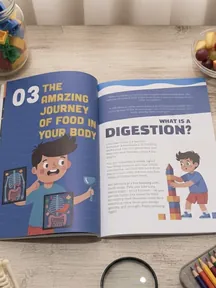 Life Book preview 3